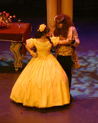 Beauty & The Beast - GLTS